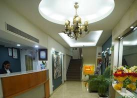 The Corus Hotel 2