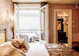 Hôtel Chateaubriand 5