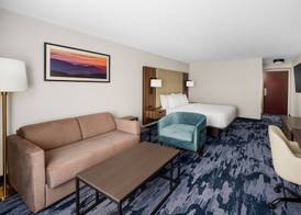 Fairfield Inn by Marriott Harrisburg Hershey 5