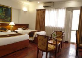 Huong Sen Hotel 2