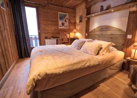 Chalet Hôtel du Mont-Charvin & Spa 5