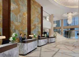 Shanghai Marriott Marquis City Centre 2
