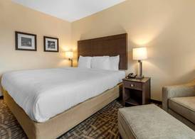 Comfort Inn & Suites Pittsburgh-Northshore 5