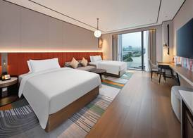Hilton Garden Inn Foshan Tanzhou ICEC 5