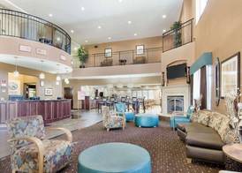 Comfort Suites Topeka Northwest 3