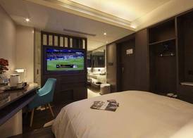 Mercure Yangzhou Dongguan Street 5