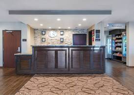 Comfort Suites Denver International Airport 2