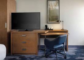 Fairfield Inn Las Vegas Convention Center 5