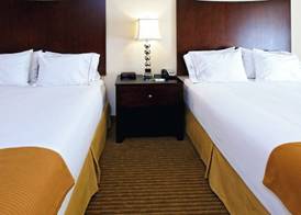 Holiday Inn Express & Suites CLEBURNE by IHG 2