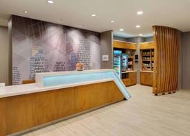 SpringHill Suites by Marriott Indianapolis Keystone 3
