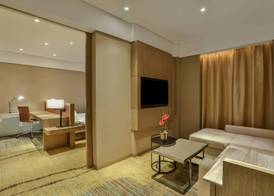 Holiday Inn Express Chengdu Wenjiang Hotspring by IHG 2