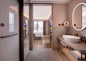 Mercure Chengdu West Expo City 5