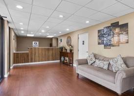 Quality Inn Kinston Hwy 70 4