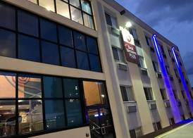 Best Western Plus Brooklyn Bay Hotel 2