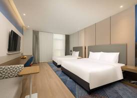 Holiday Inn Express Suzhou Bay by IHG 3