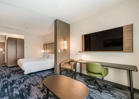 Fairfield by Marriott Inn & Suites Knoxville Clinton 4