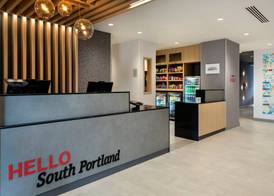 TownePlace Suites Portland Airport ME 3
