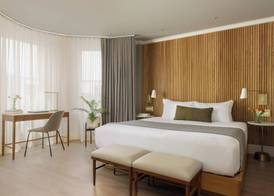 Hotel Veritas 5