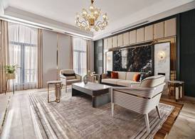 Crowne Plaza Tashkent by IHG 4