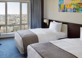 Mövenpick Hotel Amman 4