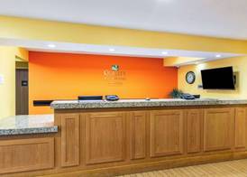 Quality Inn Texas City I-45 2