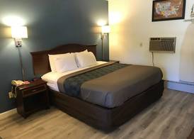 Econo Lodge Saint Albans 3