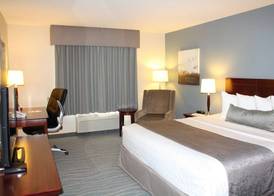 Best Western Rocky Mountain House Inn & Suites 5