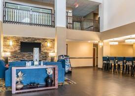 Comfort Suites Springfield I-70 3