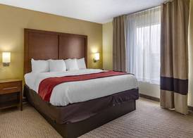 Comfort Inn Garner Clayton I-40 4