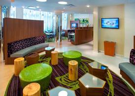 SpringHill Suites by Marriott New York Midtown Manhattan/Fifth Avenue 3