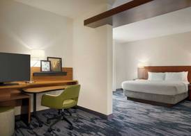 Fairfield Inn & Suites by Marriott Bristol 4