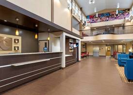 Comfort Suites Columbus Expo Center 2