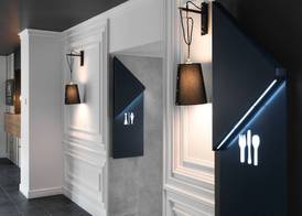 Hotel Del Corso 3