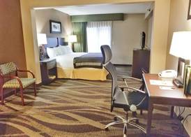 Wingate by Wyndham Raleigh Durham / Airport 5