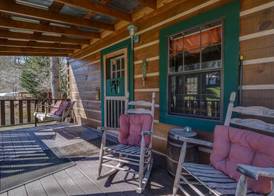 Cobb Creek Cabins 2