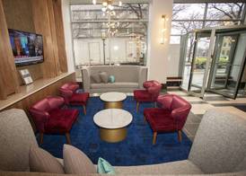 BLU-Tique, Akron, a Tribute Portfolio Hotel 5