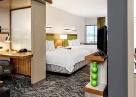 SpringHill Suites by Marriott San Antonio SeaWorld /Lackland 4