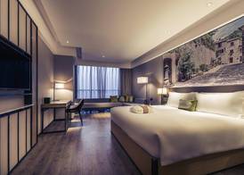 Mercure Shanghai Hongqiao Railway Station 5