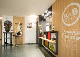 B&B HOTEL Rennes Sud Chantepie 3