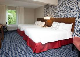 Fairfield Inn & Suites by Marriott Lynchburg Liberty University 4