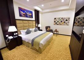 Diamond Hotel 5