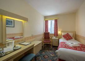 Bournemouth Sands Hotel 2