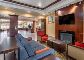 Comfort Suites Olive Branch - Memphis South 2