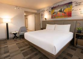 Silver Sevens Hotel and Casino, a Wyndham Garden 5