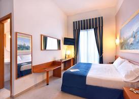 Hotel d'Altavilla 5