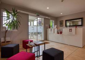 Hôtel & restaurant Le Meysset 2