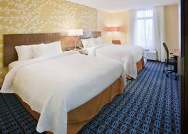 Fairfield Inn by Marriott East Rutherford Meadowlands 4