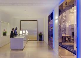 The Warwick Hotel Rittenhouse Square Philadelphia 3