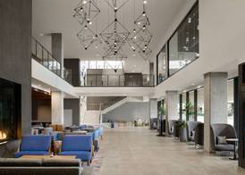 Marriott Tacoma Downtown 2