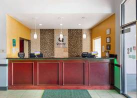 Quality Inn & Suites Wichita Falls I-44 3